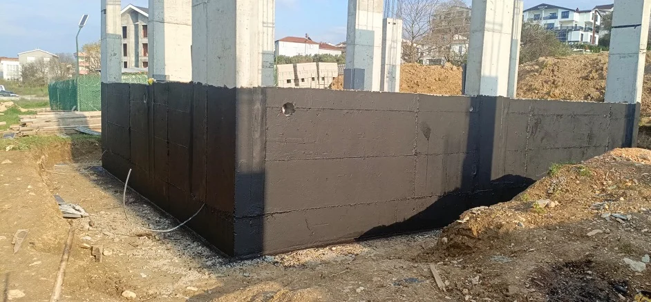 Bursa Temel Perde Yalıtımları