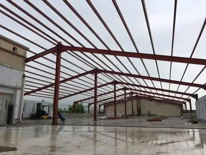 Bursa Çelik Çatı Kaplama